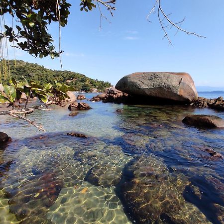 Chalés da Longa Angra dos Reis Exterior foto