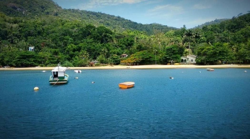 Chalés da Longa Angra dos Reis Exterior foto