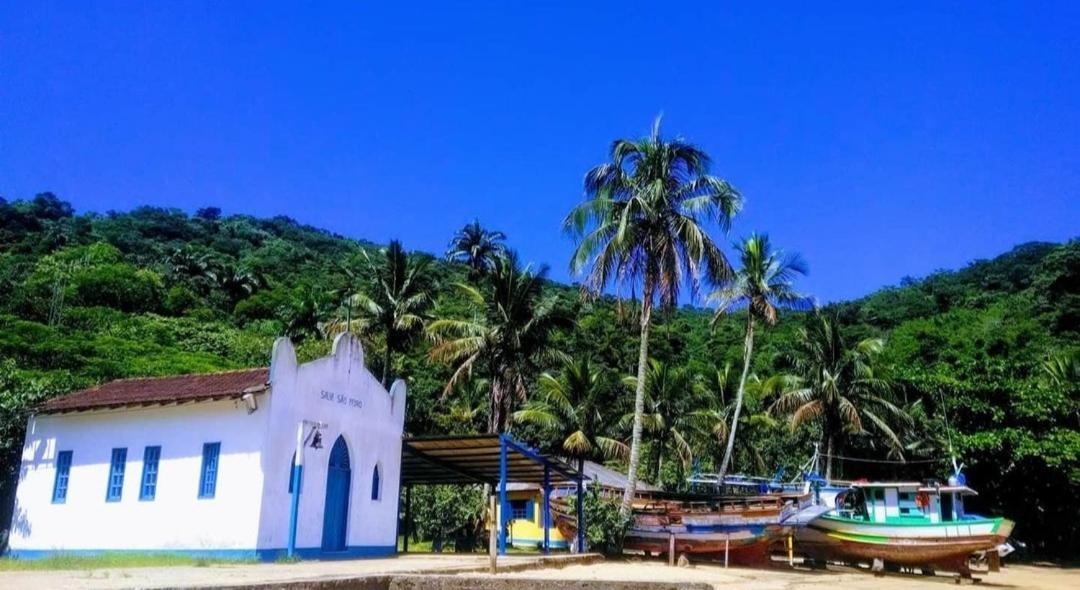 Chalés da Longa Angra dos Reis Exterior foto