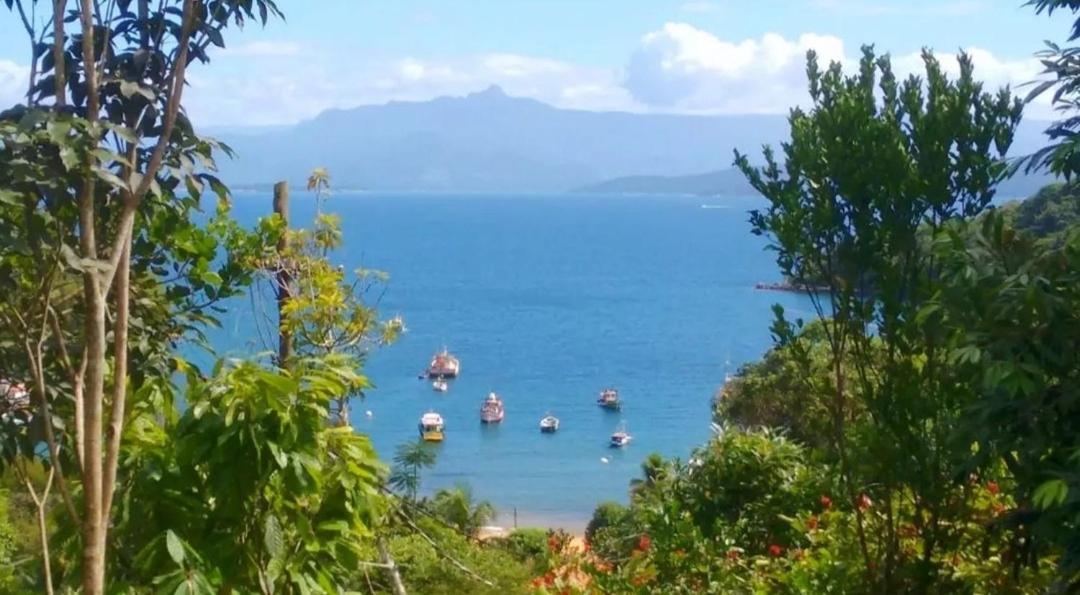 Chalés da Longa Angra dos Reis Exterior foto