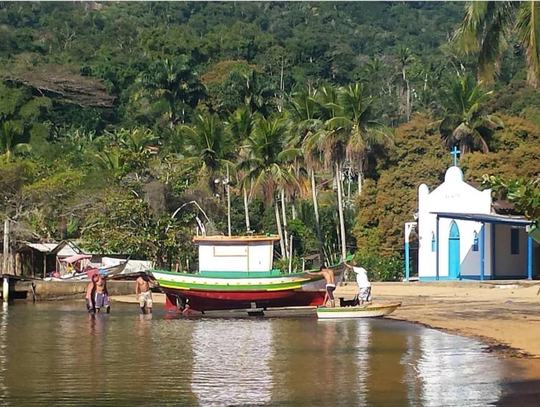 Chalés da Longa Angra dos Reis Exterior foto