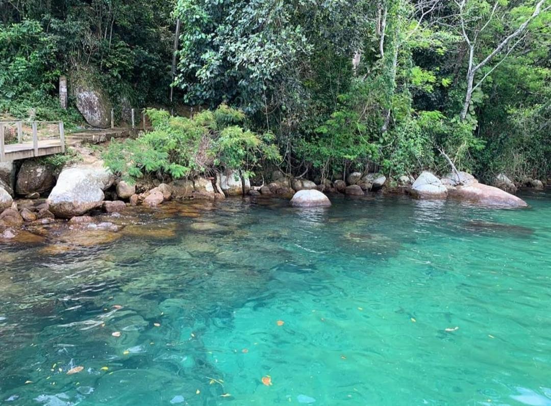 Chalés da Longa Angra dos Reis Exterior foto