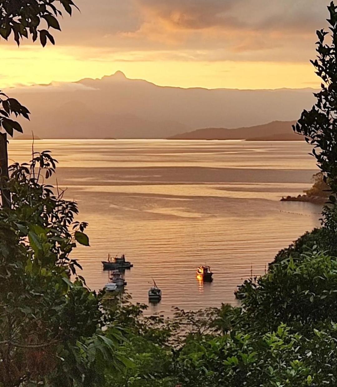 Chalés da Longa Angra dos Reis Exterior foto