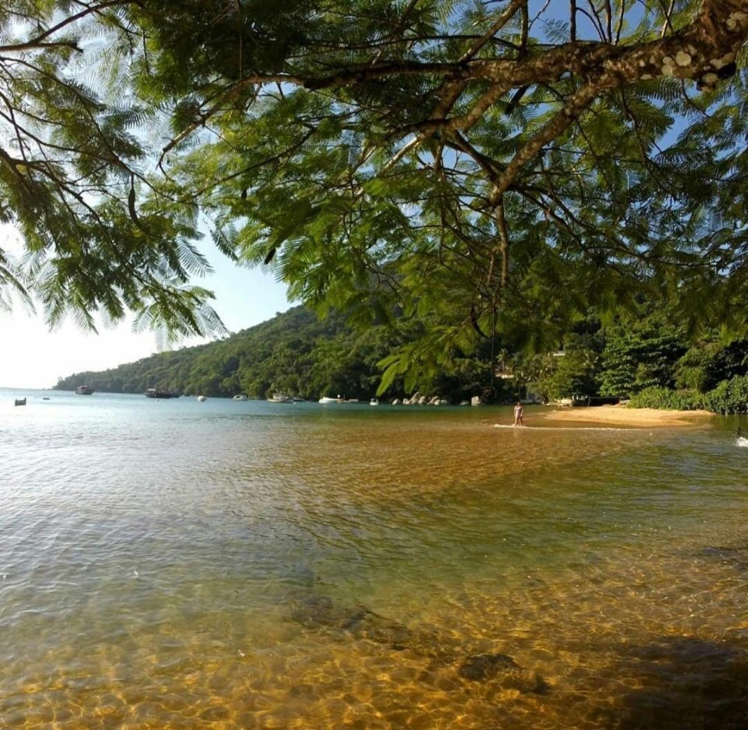 Chalés da Longa Angra dos Reis Exterior foto