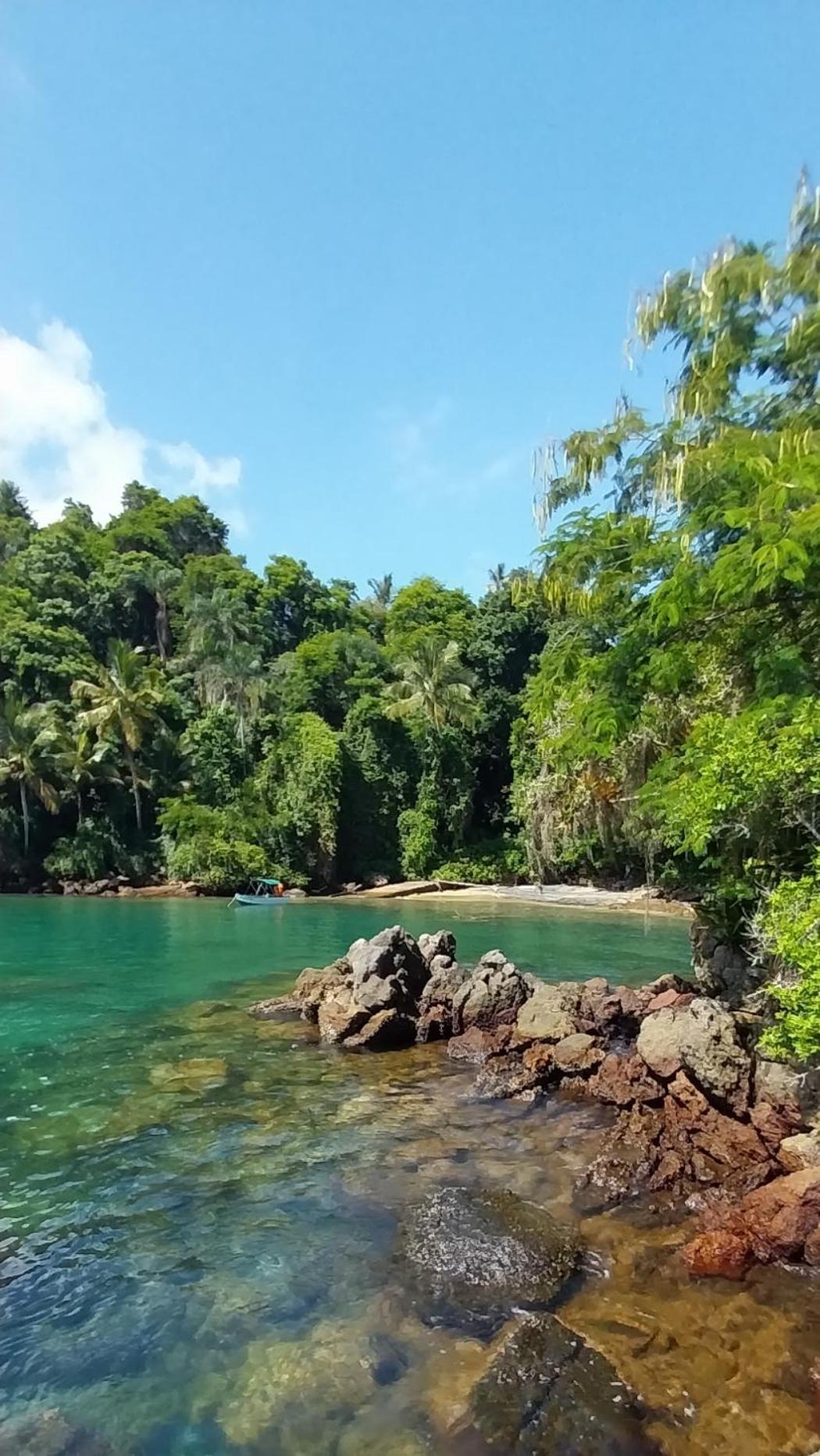 Chalés da Longa Angra dos Reis Exterior foto