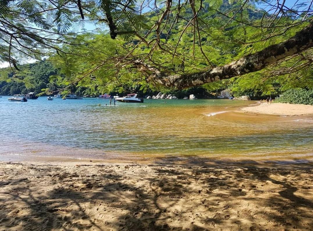Chalés da Longa Angra dos Reis Exterior foto