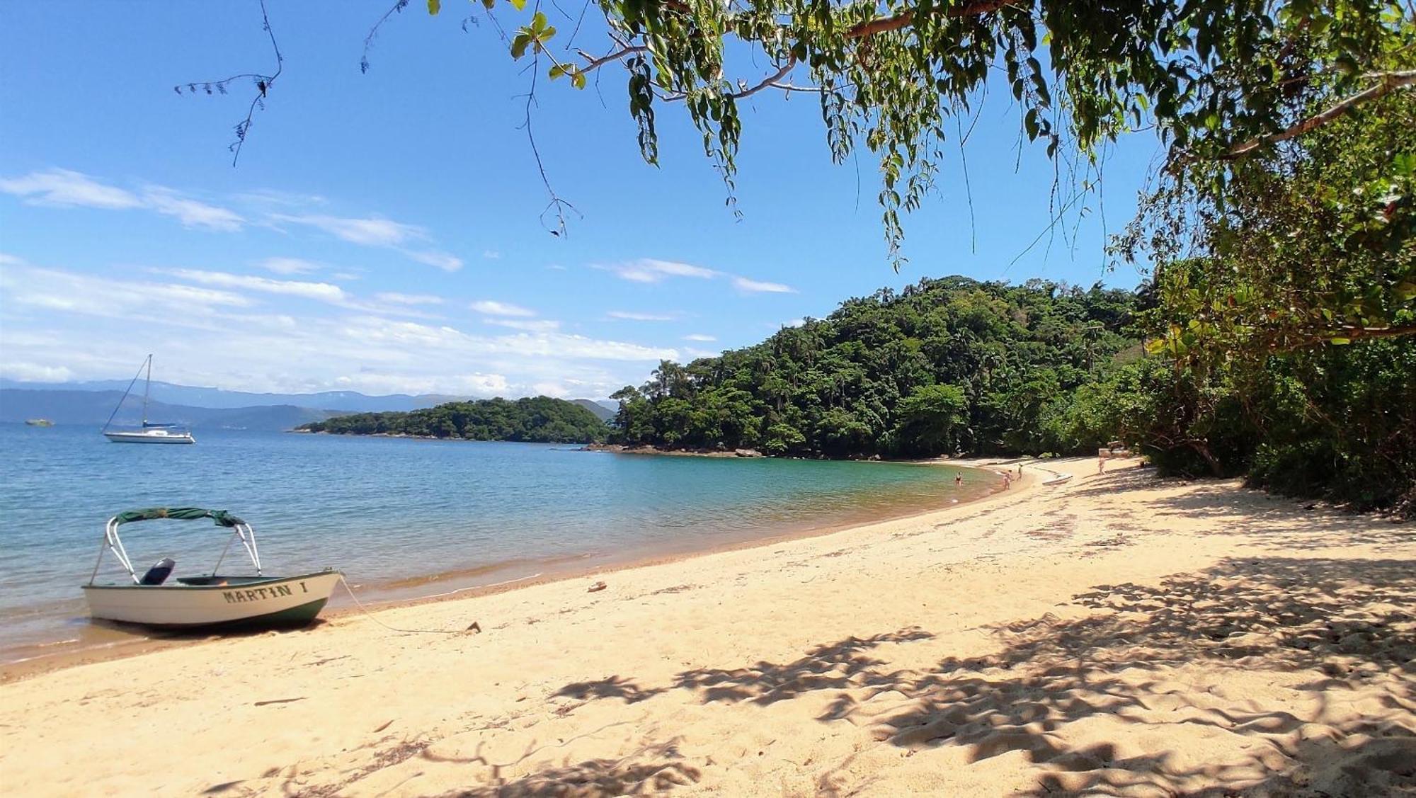 Chalés da Longa Angra dos Reis Exterior foto