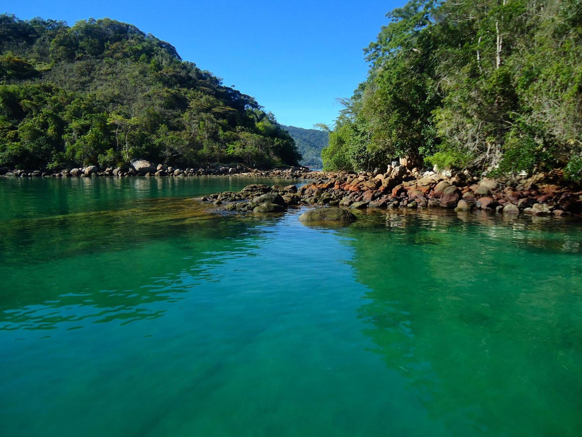 Chalés da Longa Angra dos Reis Exterior foto