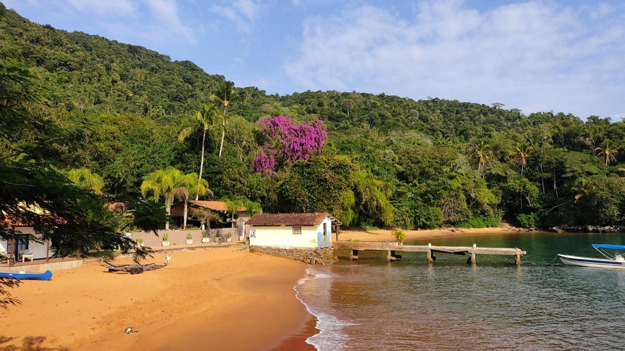 Chalés da Longa Angra dos Reis Exterior foto