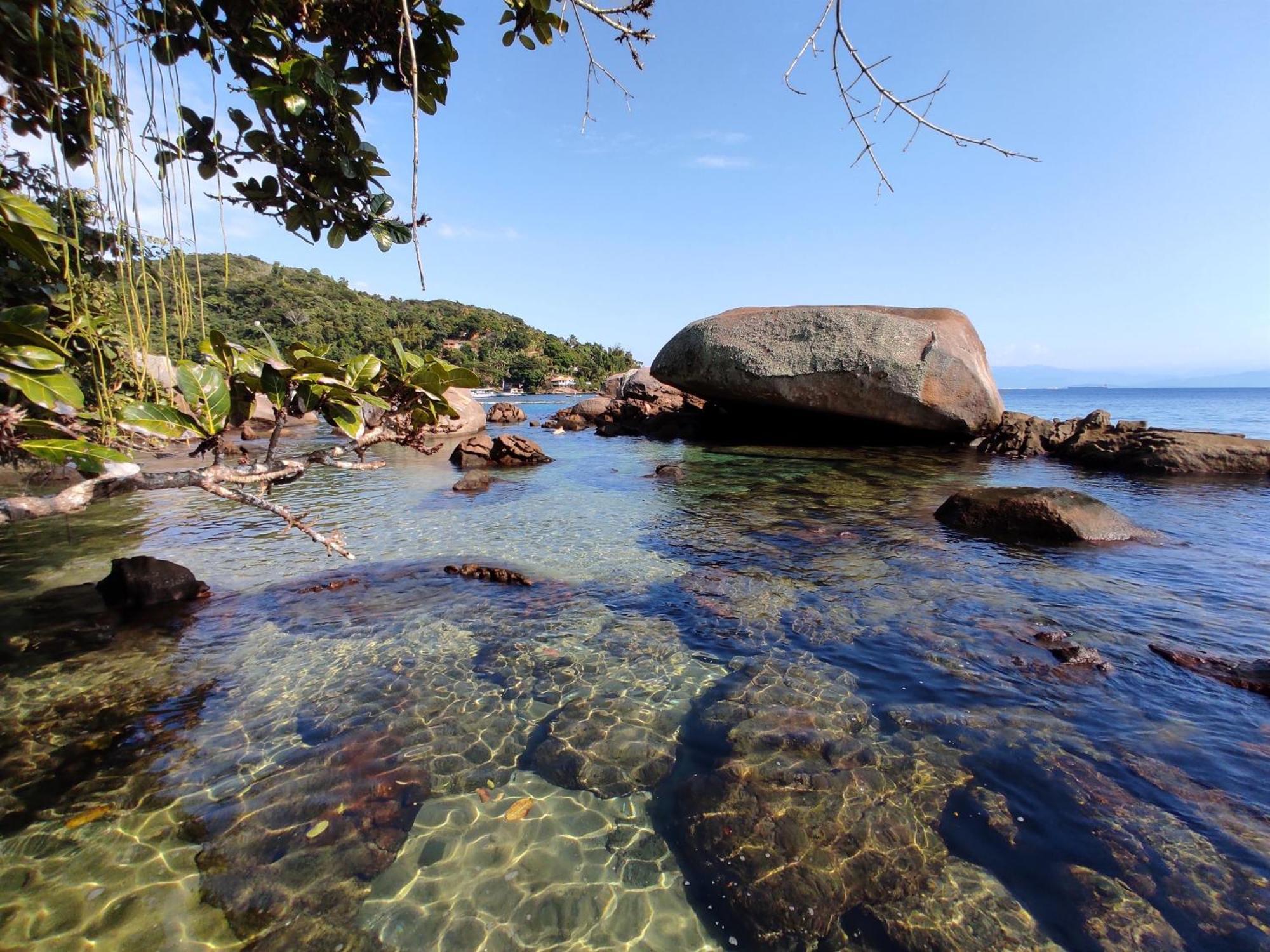 Chalés da Longa Angra dos Reis Exterior foto