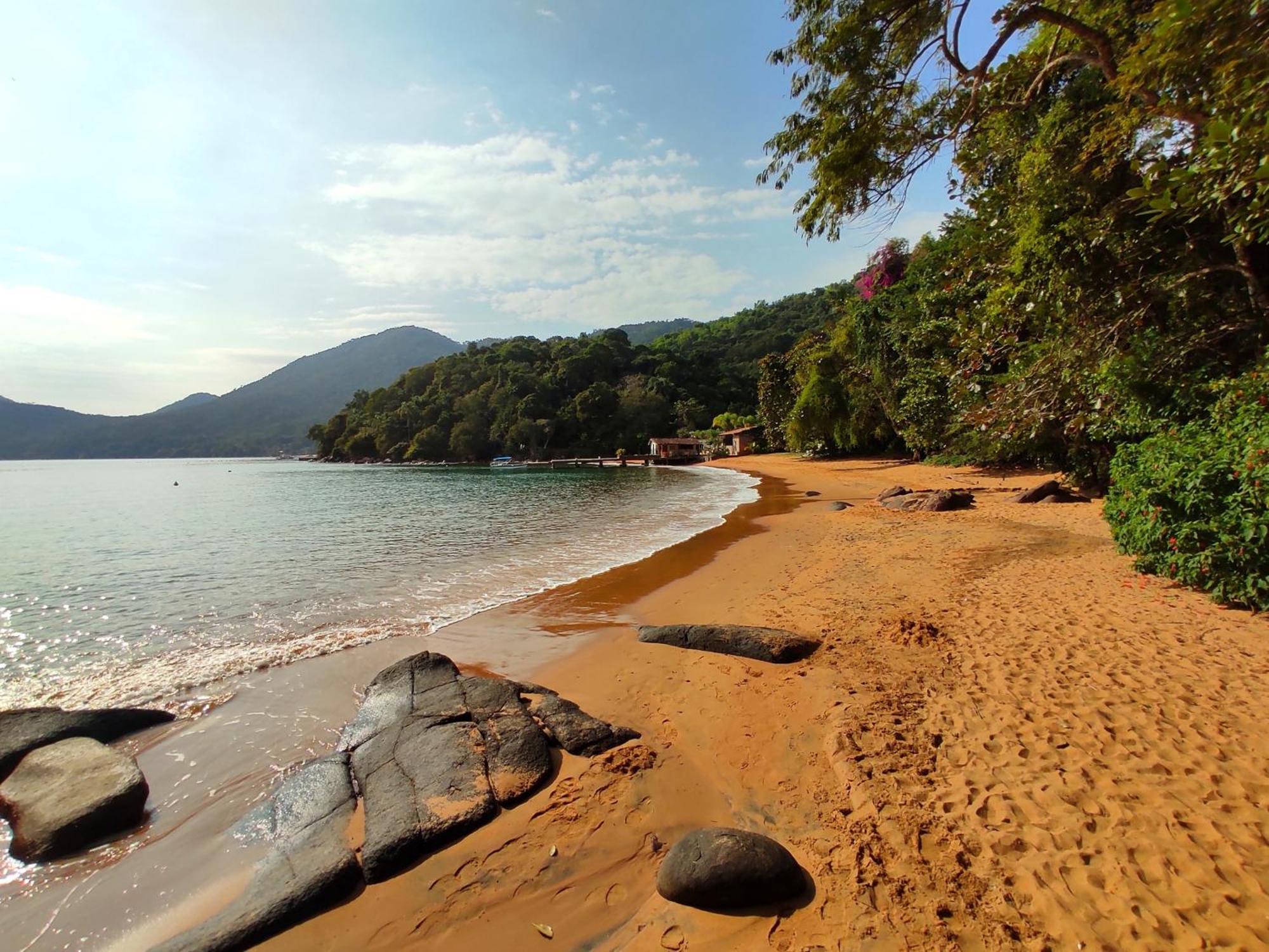 Chalés da Longa Angra dos Reis Exterior foto